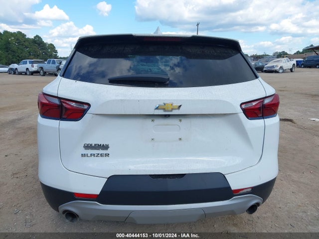 Chevrolet Blazer Fwd 2lt 2020 3GNKBCRSXLS624434 Image 16
