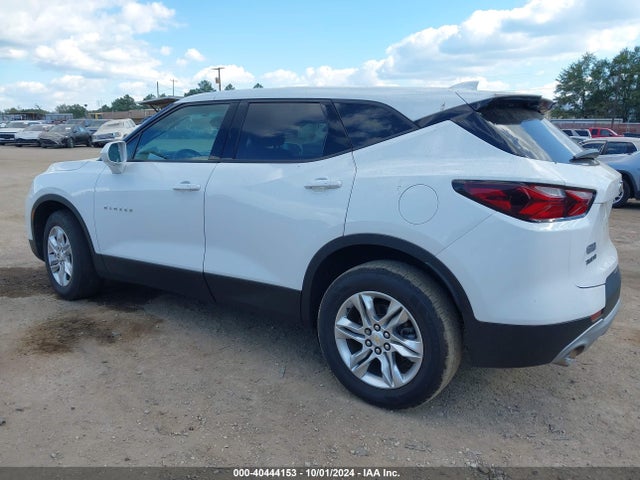 Chevrolet Blazer Fwd 2lt 2020 3GNKBCRSXLS624434 Image 3