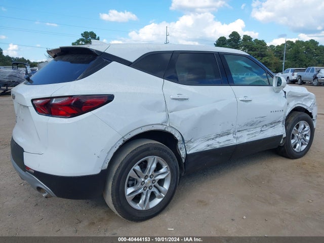 Chevrolet Blazer Fwd 2lt 2020 3GNKBCRSXLS624434 Image 4