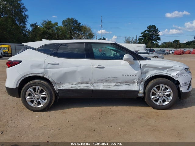 Chevrolet Blazer Fwd 2lt 2020 3GNKBCRSXLS624434 Image 6