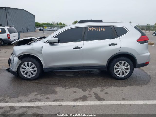 KNMAT2MT6HP541584 Nissan ROGUE S