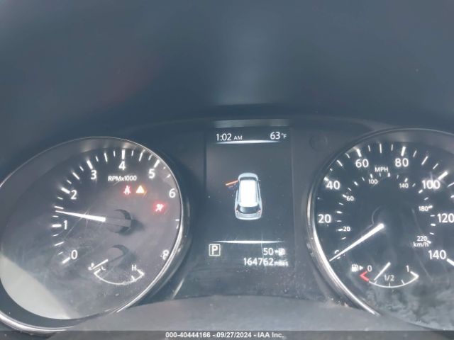 KNMAT2MT6HP541584 Nissan ROGUE S