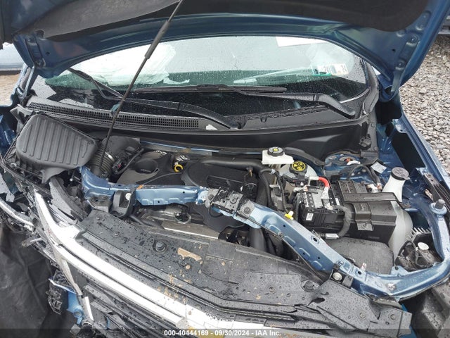 Chevrolet Equinox Awd Lt 2024 3GNAXUEG2RL121343 Image 10