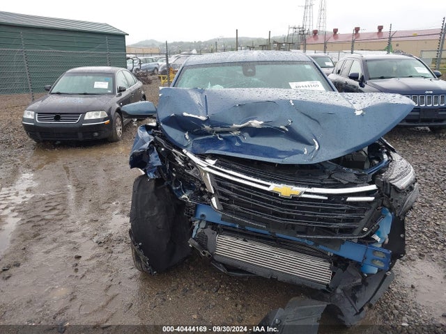 Chevrolet Equinox Awd Lt 2024 3GNAXUEG2RL121343 Image 13