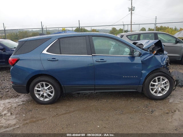 Chevrolet Equinox Awd Lt 2024 3GNAXUEG2RL121343 Image 14
