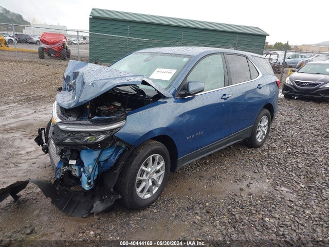 Chevrolet Equinox Awd Lt 2024 3GNAXUEG2RL121343 Image 2