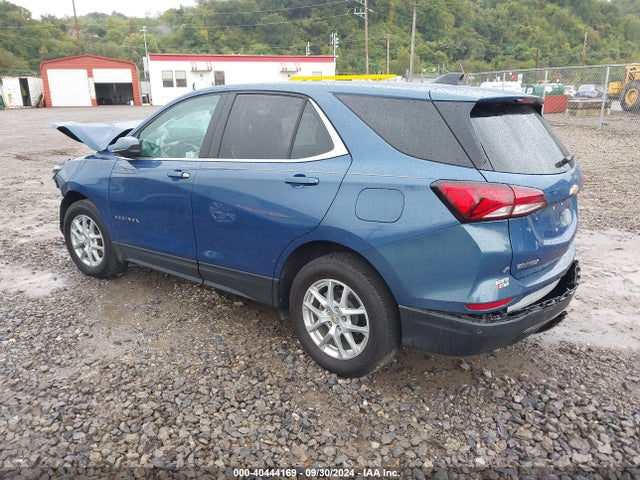 Chevrolet Equinox Awd Lt 2024 3GNAXUEG2RL121343 Image 3