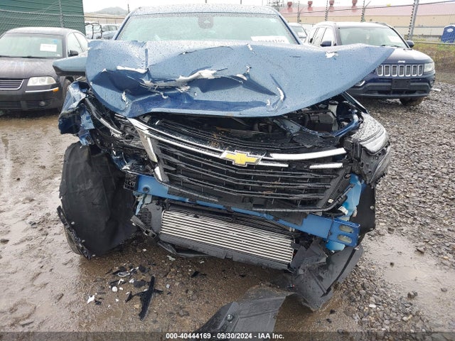 Chevrolet Equinox Awd Lt 2024 3GNAXUEG2RL121343 Image 6