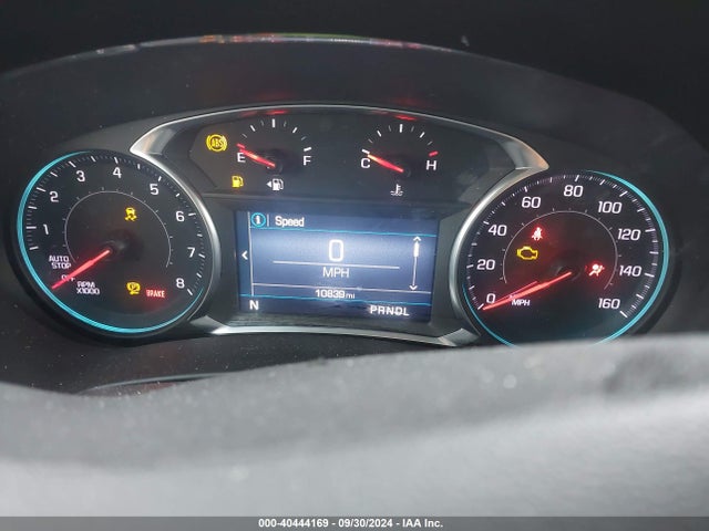 Chevrolet Equinox Awd Lt 2024 3GNAXUEG2RL121343 Image 7