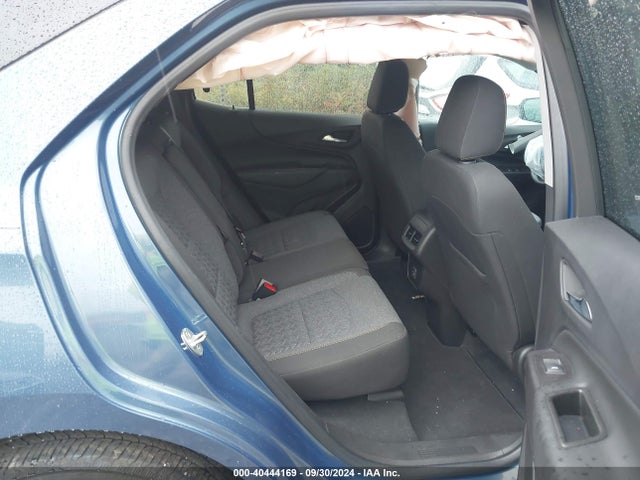 Chevrolet Equinox Awd Lt 2024 3GNAXUEG2RL121343 Image 8