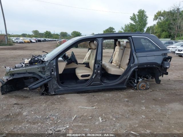 1C4RJHBG1RC229831 Jeep Grand Cherokee Limited 4x4