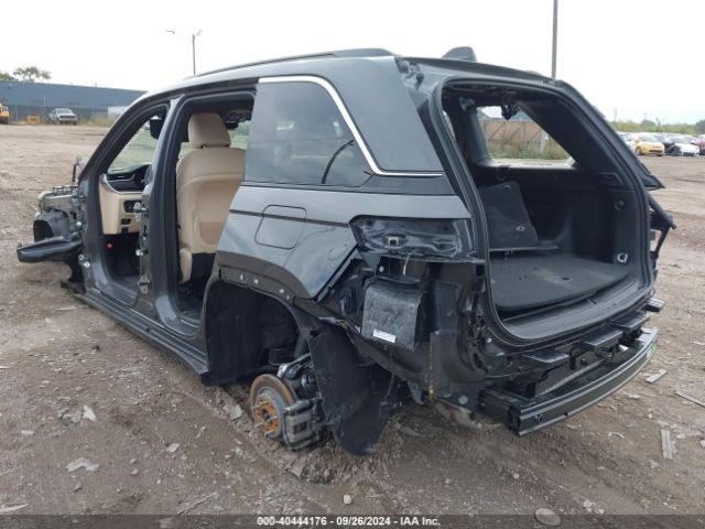 1C4RJHBG1RC229831 Jeep Grand Cherokee Limited 4x4