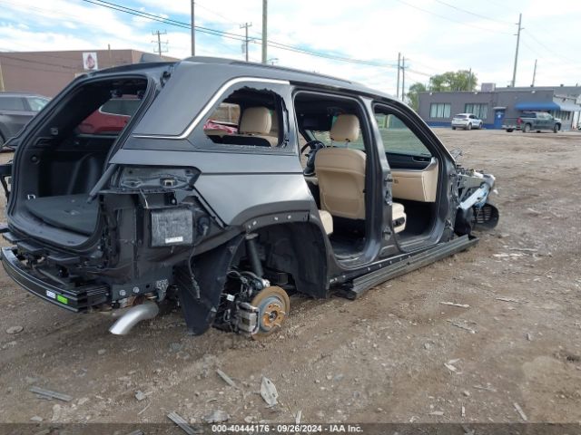 1C4RJHBG1RC229831 Jeep Grand Cherokee Limited 4x4