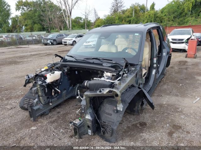 1C4RJHBG1RC229831 Jeep Grand Cherokee Limited 4x4