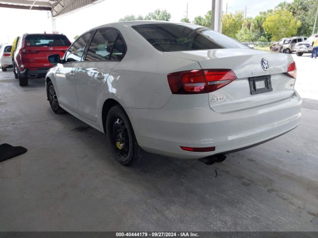 3VWDB7AJ3JM221373 Volkswagen Jetta 1.4t Se/1.4t Wolfsburg Edition
