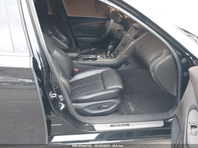 JN1FV7AR2GM452037 Infiniti Q50 3.0t Red Sport 400