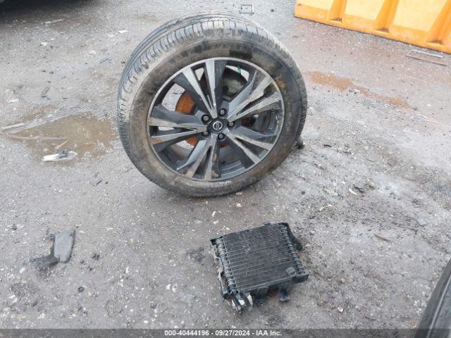 5N1DR2DM9LC635555 Nissan Pathfinder Platinum 4wd