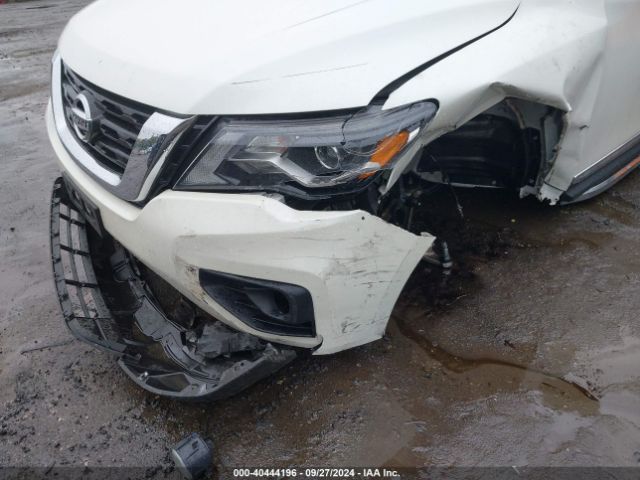 5N1DR2DM9LC635555 Nissan Pathfinder Platinum 4wd