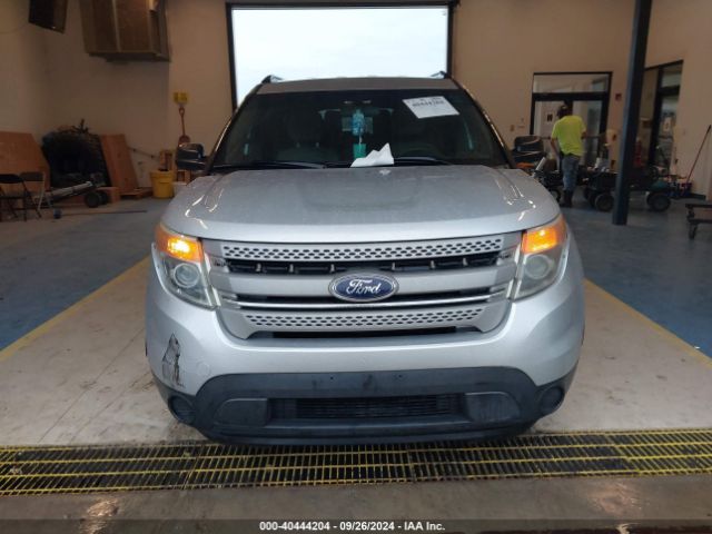1FM5K7B87EGA85117 Ford Explorer