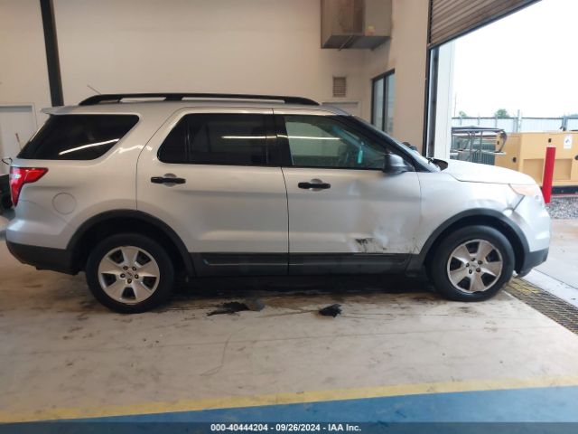 1FM5K7B87EGA85117 Ford Explorer