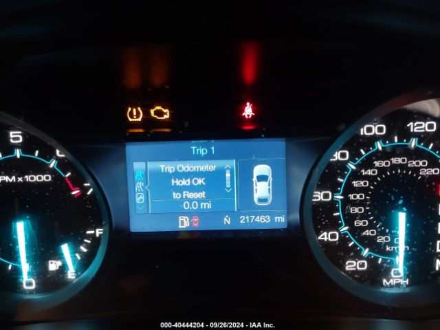 1FM5K7B87EGA85117 Ford Explorer