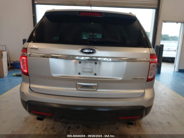 1FM5K7B87EGA85117 Ford Explorer