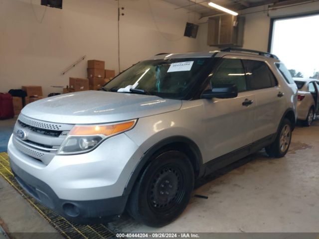 1FM5K7B87EGA85117 Ford Explorer