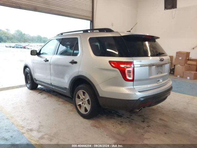 1FM5K7B87EGA85117 Ford Explorer