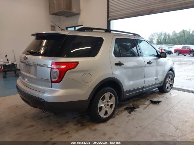 1FM5K7B87EGA85117 Ford Explorer