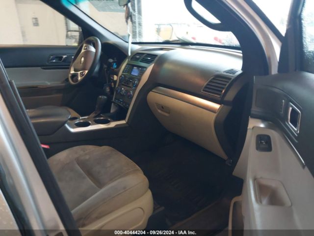 1FM5K7B87EGA85117 Ford Explorer