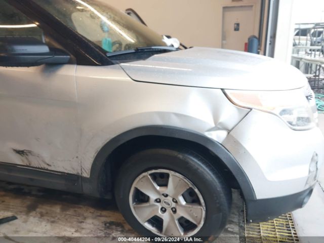1FM5K7B87EGA85117 Ford Explorer