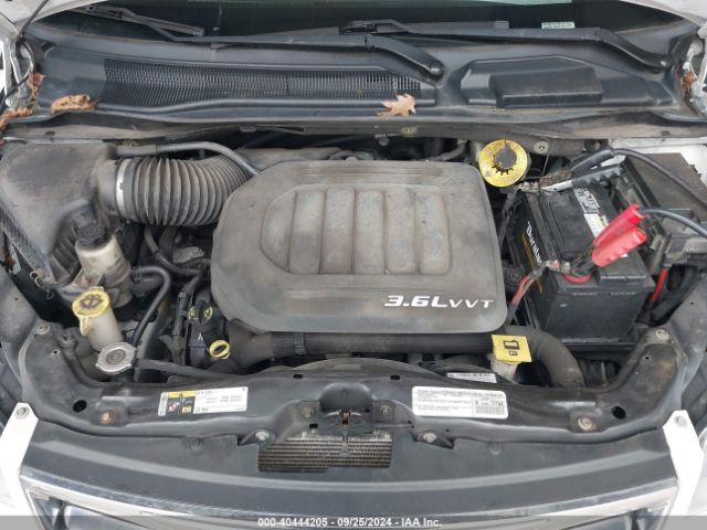 2C4RC1BG9FR654380 Chrysler Town & Country Touring