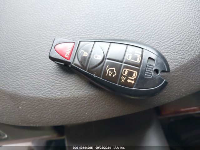 2C4RC1BG9FR654380 Chrysler Town & Country Touring