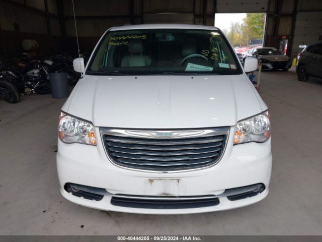 2C4RC1BG9FR654380 Chrysler Town & Country Touring