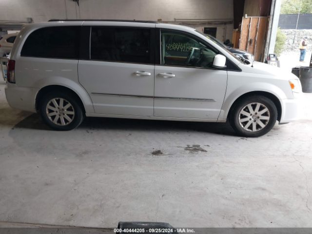 2C4RC1BG9FR654380 Chrysler Town & Country Touring