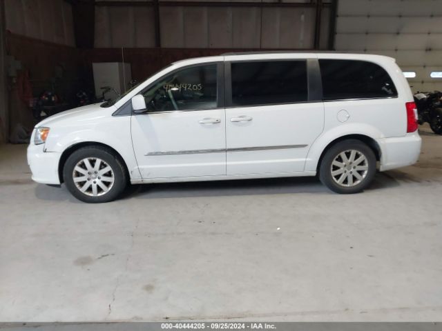 2C4RC1BG9FR654380 Chrysler Town & Country Touring