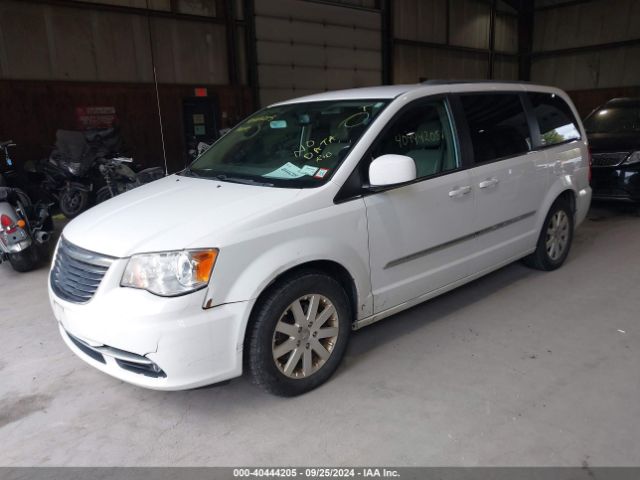 2C4RC1BG9FR654380 Chrysler Town & Country Touring