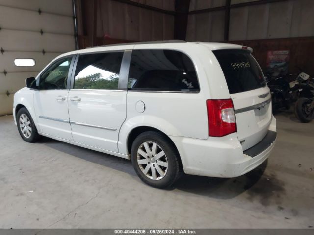 2C4RC1BG9FR654380 Chrysler Town & Country Touring