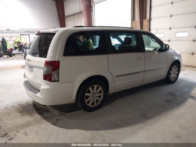 2C4RC1BG9FR654380 Chrysler Town & Country Touring