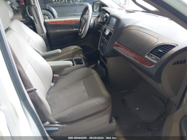2C4RC1BG9FR654380 Chrysler Town & Country Touring