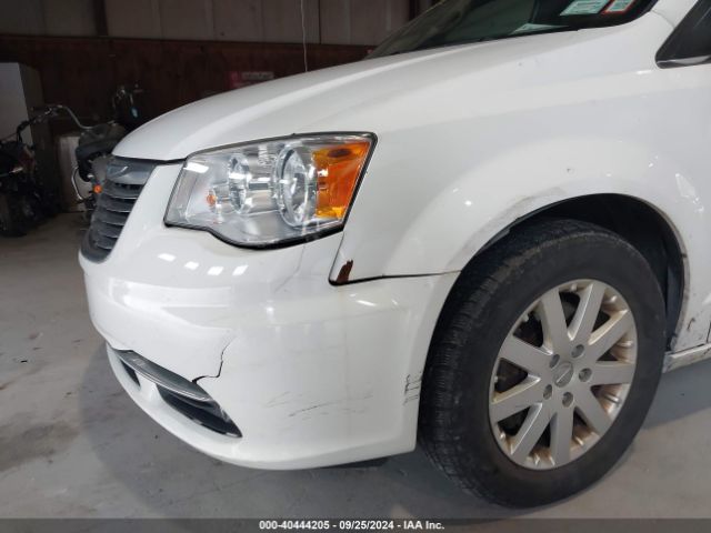 2C4RC1BG9FR654380 Chrysler Town & Country Touring