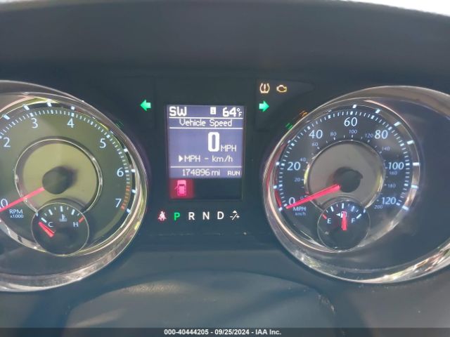 2C4RC1BG9FR654380 Chrysler Town & Country Touring