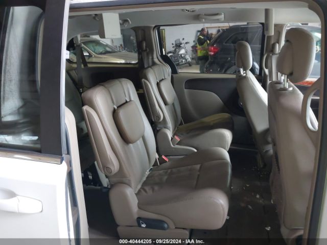 2C4RC1BG9FR654380 Chrysler Town & Country Touring
