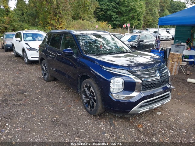 2022 MITSUBISHI OUTLANDER JA4J3VA88NZ061266 Photo 0