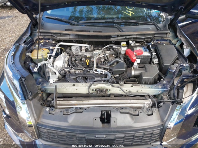 2022 MITSUBISHI OUTLANDER JA4J3VA88NZ061266 Photo 9