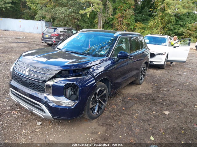 2022 MITSUBISHI OUTLANDER JA4J3VA88NZ061266 Photo 1