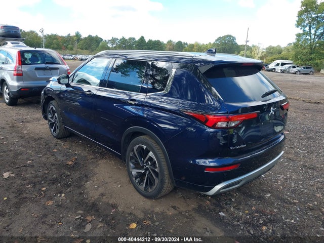 2022 MITSUBISHI OUTLANDER JA4J3VA88NZ061266 Photo 2