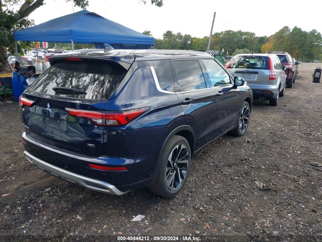 2022 MITSUBISHI OUTLANDER JA4J3VA88NZ061266 Photo 3