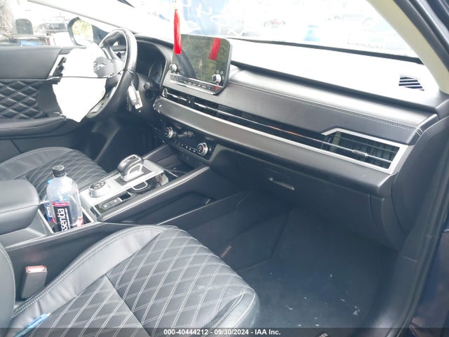 2022 MITSUBISHI OUTLANDER JA4J3VA88NZ061266 Photo 4