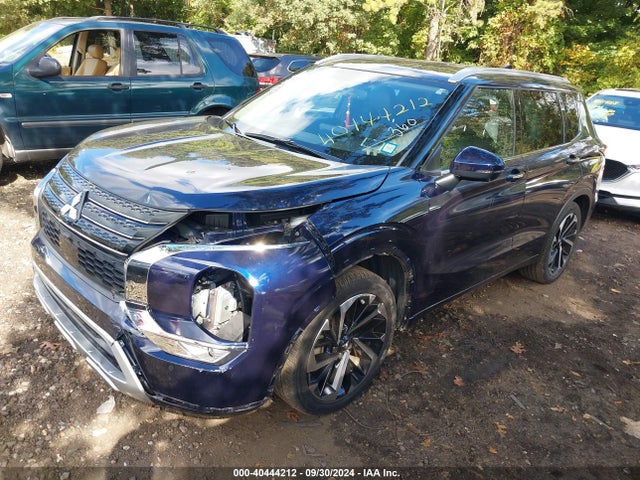 2022 MITSUBISHI OUTLANDER JA4J3VA88NZ061266 Photo 5